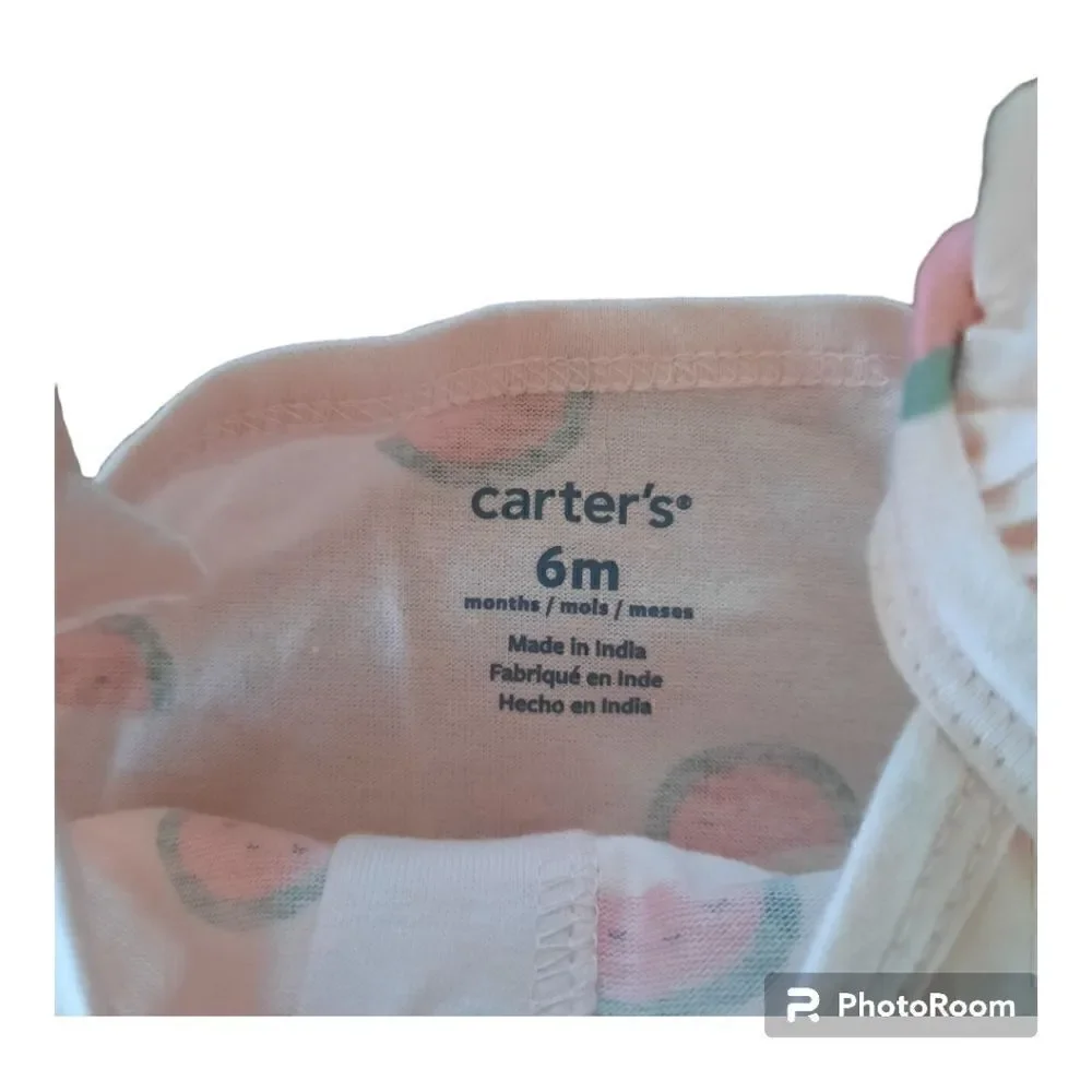 Carters carters sleeveless